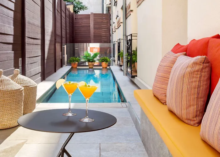 Hotel Catalonia Goya Madrid